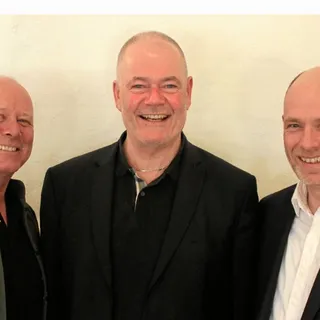 Peter Søvad, Klaus Thrane & Ole Sloth