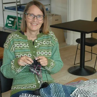 Bettina Holmquist
